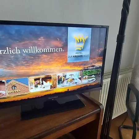 Hotel Zur Kroner Heide Greven (Steinfurt)